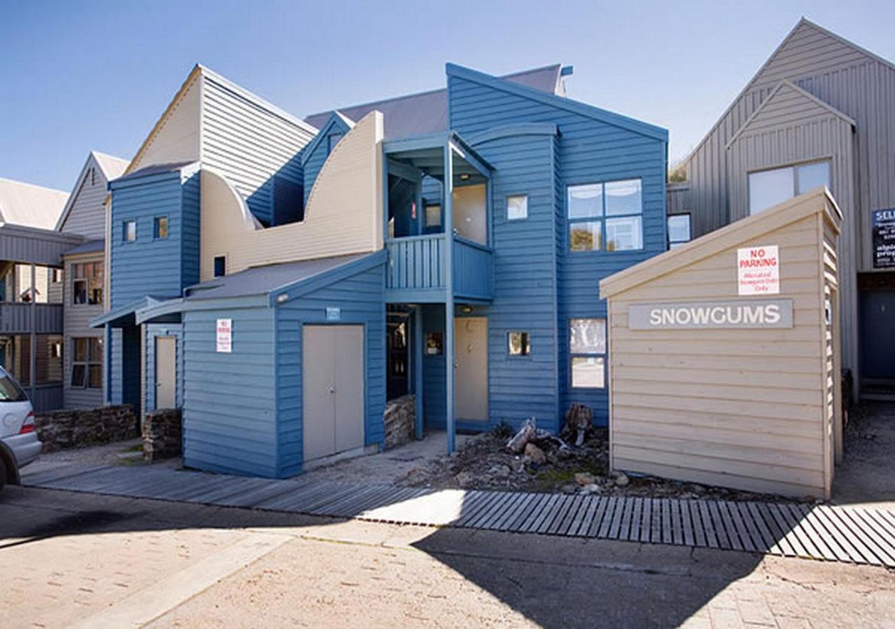 Apartmán Snowgums 15 Dinner Plain Exteriér fotografie